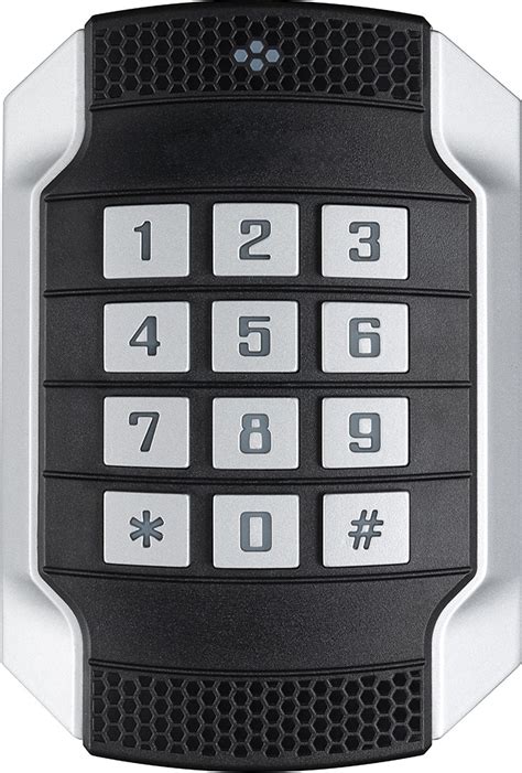 Mifare Card Reader with Keypad 